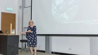 IAS Distinguished Lecture: Prof Inez Fung (28 Oct 2015)