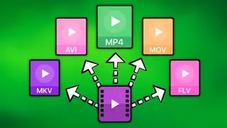 How To Change Video Format In Android
