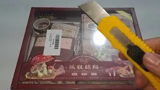 Set de papeles para Scrapbook o Bullet Journal