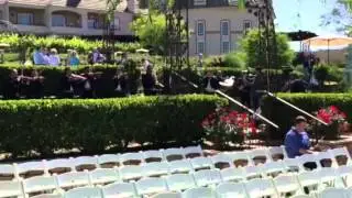 MTDJ EVENTS -Temecula Wedding DJ @ Churon Winery