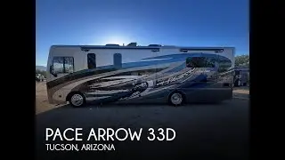 Used 2021 Pace Arrow 33D for sale in Tucson, Arizona