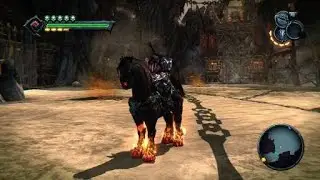 Darksiders - War fights in the Arena (Apocalyptic difficulty)