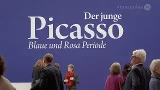 The Young Picasso &ndash; Blue and Rose Periods / Fondation Beyeler
