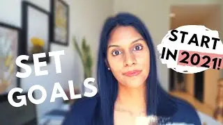 5 Steps for setting your Financial goals in 2021 | Frugal Living tips