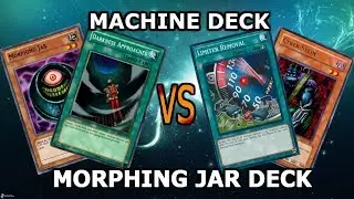 Yu-Gi-Oh! BEST MORPHING JAR DECK