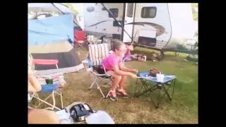 Another Tom's Cove Getaway