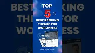Top 5 Best Banking Themes for WordPress
