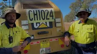 Maidenwell-Bunya Mountains Road Upgrade