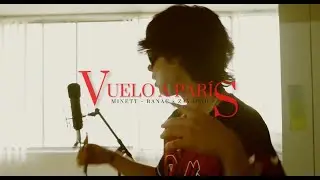 VUELO A PARIS (Video Oficial) Minett X Banac X Zavalah