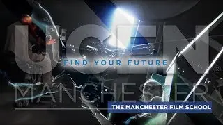 The Manchester Film School | UCEN Manchester