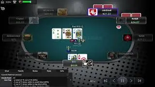 𝐀𝐋𝐋 𝐈𝐍, 𝐍𝐄𝐄𝐃 𝐐𝐔𝐄𝐄𝐍,𝐀𝐂𝐄 𝐎𝐑 𝐓𝐄𝐍 ...!   😐#poker