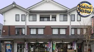 Station Business Hotel Tenshukaku Hitoyoshi | Hitoyoshi, Japan | Hotel Review 🏩