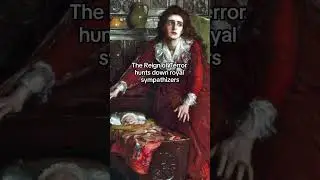 In the Reign of Terror by Jessie Macgregor: A Mother&rsquo;s Fear #reignofterror #marieantoinette #history
