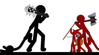 Stick War Legacy Episode 7: Giant's First Training