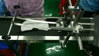 KN95 face mask printer ECH700 high resolution inkjet printer