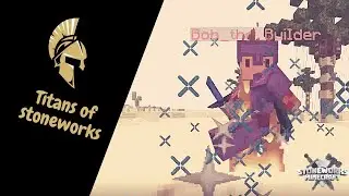 Titans of StoneworksMC #1 | BobTheBuilder