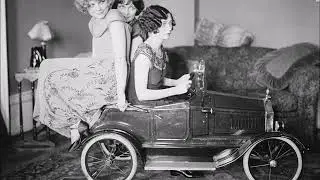 Brox Sisters - School House Blues 1922 Irving Berlin Songs w/Lyrics