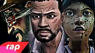 ♫ Lee, Clementine e Kenny - UMA GUERRA CONTRA OS MORTOS | RELEITURA MUSICAL 7 MINUTOZ