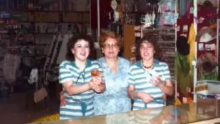 100 años del tradicidional comercio de Guadix 