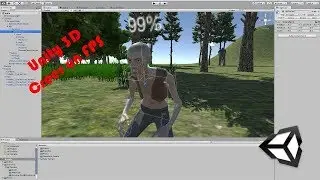 Tutoriel 22 - Creer un FPS avec Unity 3D - Part 11 - Gestion des ennemis 7