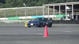 2025JMRC関東チャンピオンシリーズ Rd.7 もてぎマルチ 2本目 NTR1 ND5RCロードスター