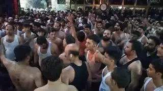 Ashur ki shab dalti hai [shab 9] [imambargah Haji malik rehman] (sangat meer kifayat) [2023]
