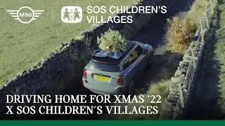 MINI | Driving Home for Xmas &lsquo;22 x SOS Children&rsquo;s Villages