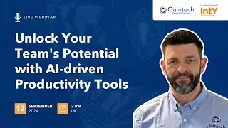Unlock Your Team's Potential with AI-driven Productivity Tools