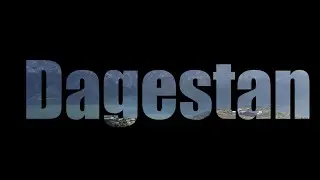 Dagestan's Mountain Secrets: A Drone Journey