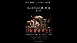 Unravel IFAA High School Dance Concert with Guest Music Artists