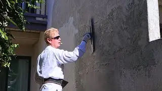 Portland Stucco Skin Burns