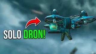 I ONLY USE THE MAXIS DRONE in ORIGINS!