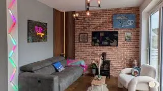 Blend 5 Brick Slips - Rustic Red Brick Slips from The Brick Tile Company