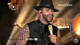 Gusttavo Lima - Buteco Em Casa 2020 - S&oacute; Mod&atilde;o (Com Cortes)