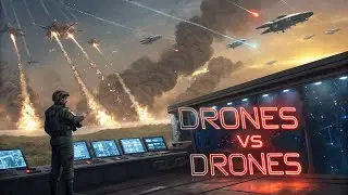&ldquo;Drones vs Drones: The Future War Humans Won&rsquo;t Fight&rdquo;