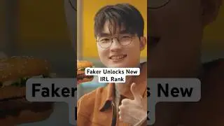Faker Is Officially a Korean National Treasure - LoL Esports