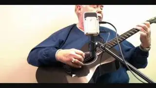 Blackbird Lucky 13 - Fingerpicking