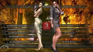 La prisión (873,223) | Sheva Alomar (NEGOCIOS) & Excella Gionne (TRICELL) | RE5 | NS