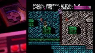 [PCEngine—MiSTerFPGA] Ninja Ryukenden | Проходим