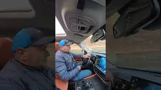 Bouncing around the Chinese countryside in the Haval H9 #havalh9 #gwmph