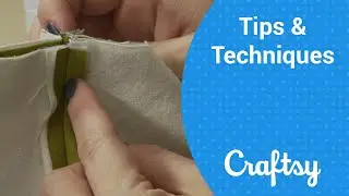 Making Handbags - Boxed Corners
