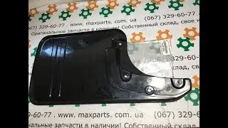 766260K130 76626-0K130 Оригинальный задний левый брызговик Toyota Hilux