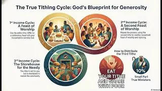 Was Tithing for Pastors or for the Poor? (The Truth)