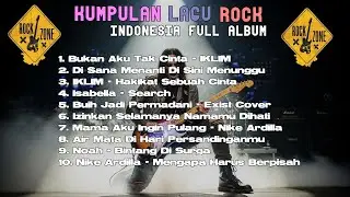 KUMPULAN LAGU ROCK INDONESIA TERBAIK || ROCK PILIHAN