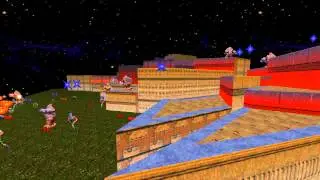 Doom 64 Intro With Doom64EX - 1080p 60fps