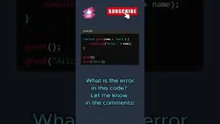JavaScript code challenges #short #shorts #viral