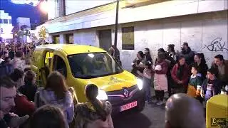 Cabalgata del Cartero Real de Puerto Santa María 2022