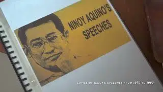 Art at the Bantayog ng mga Bayani Center