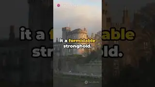 Top 5 STRONGEST Medieval Castles! #shorts  #history #medievalhistory