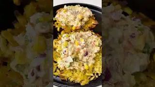 Patacon con at&uacute;n #receta #canaldecocina #recetas #cocinaconsabor #recetasfaciles #patacones